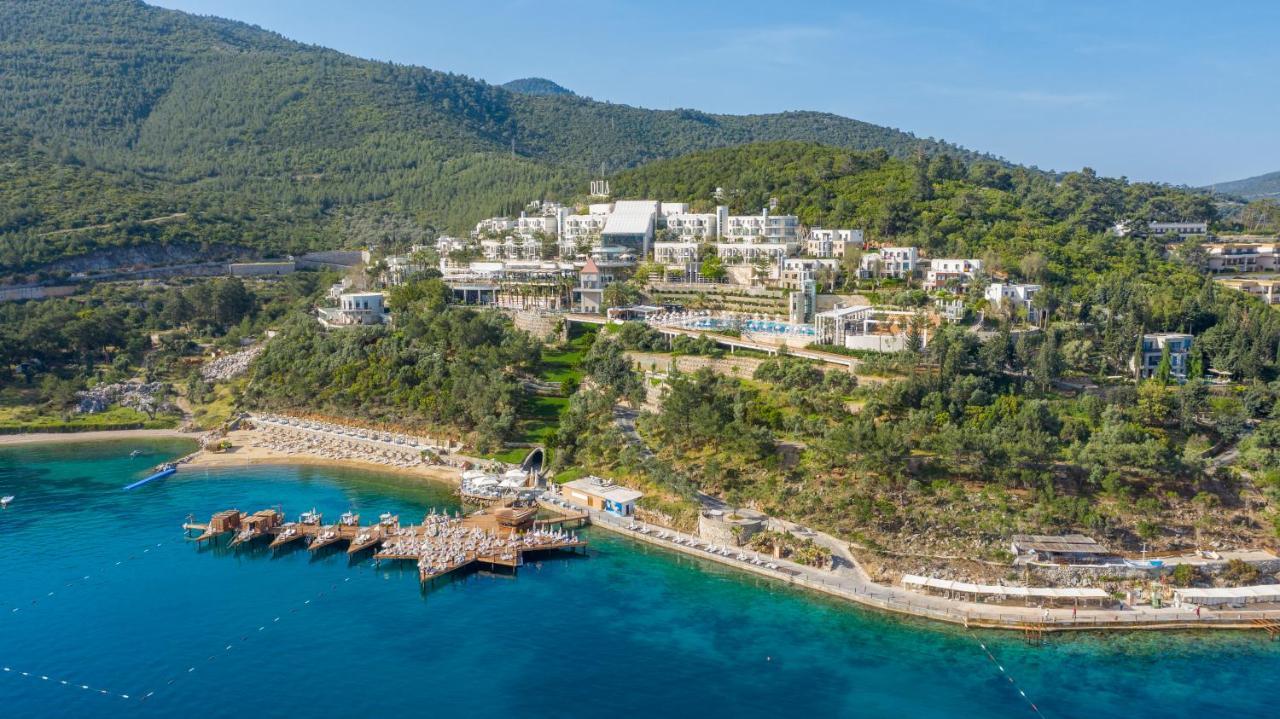 Duja Bodrum Torba Exterior foto