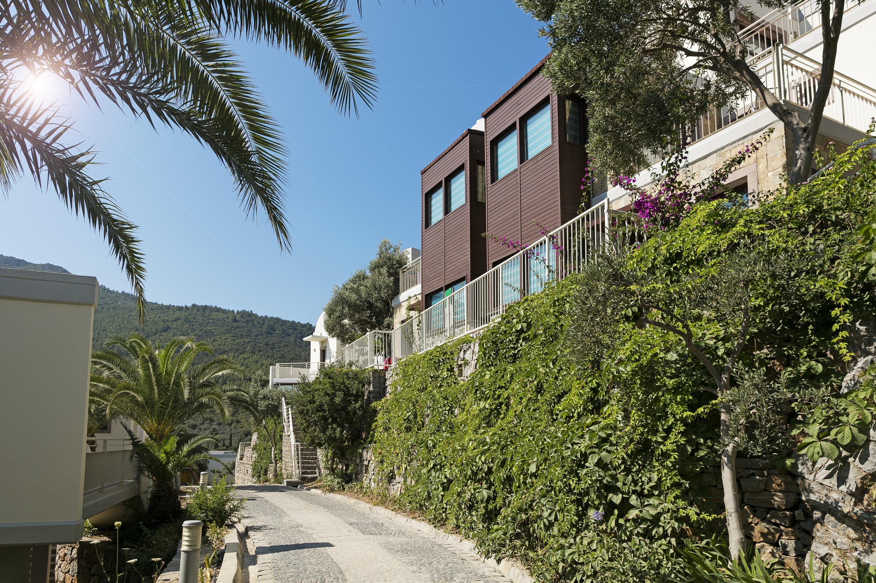Duja Bodrum Torba Exterior foto