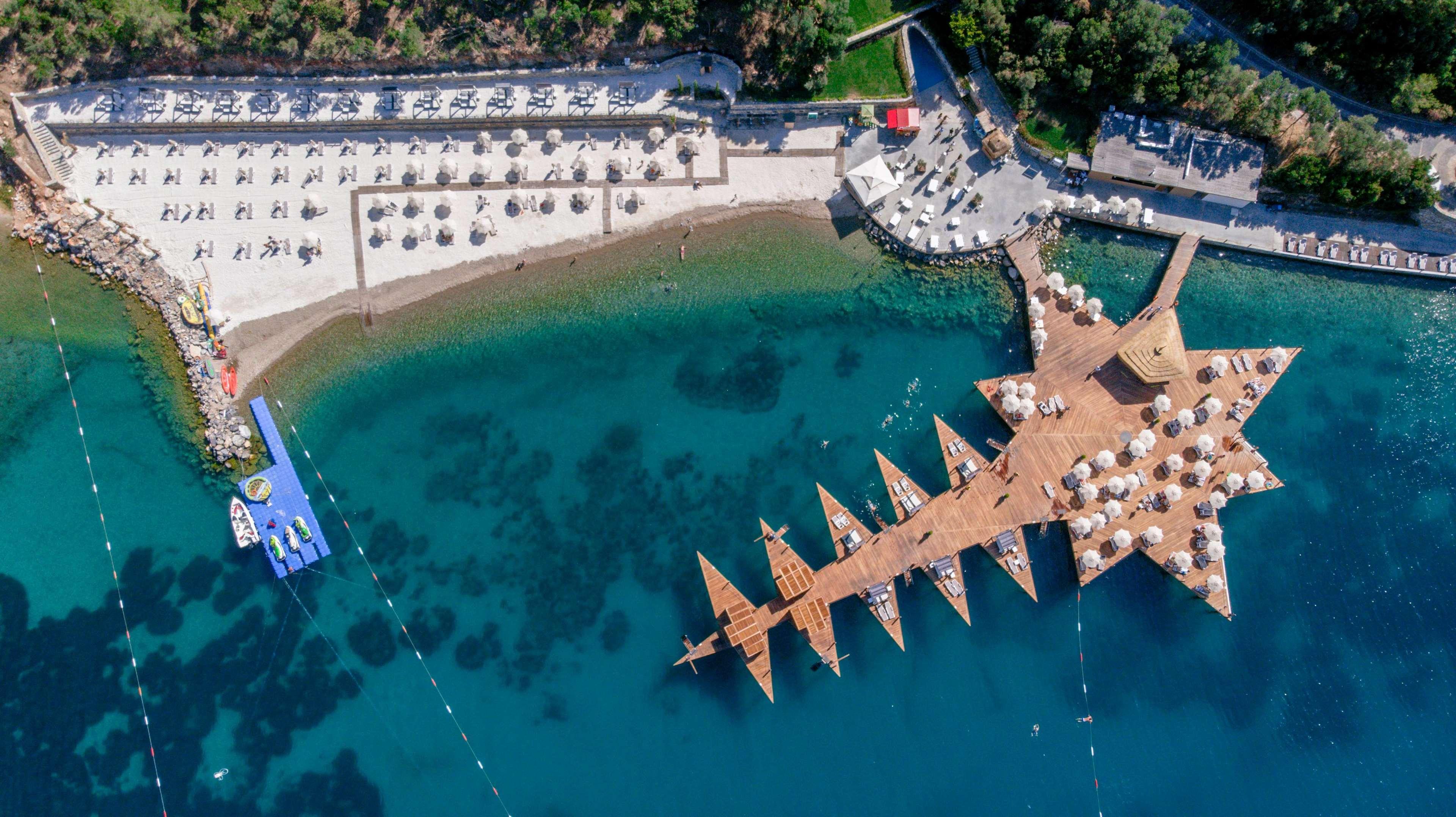 Duja Bodrum Torba Exterior foto