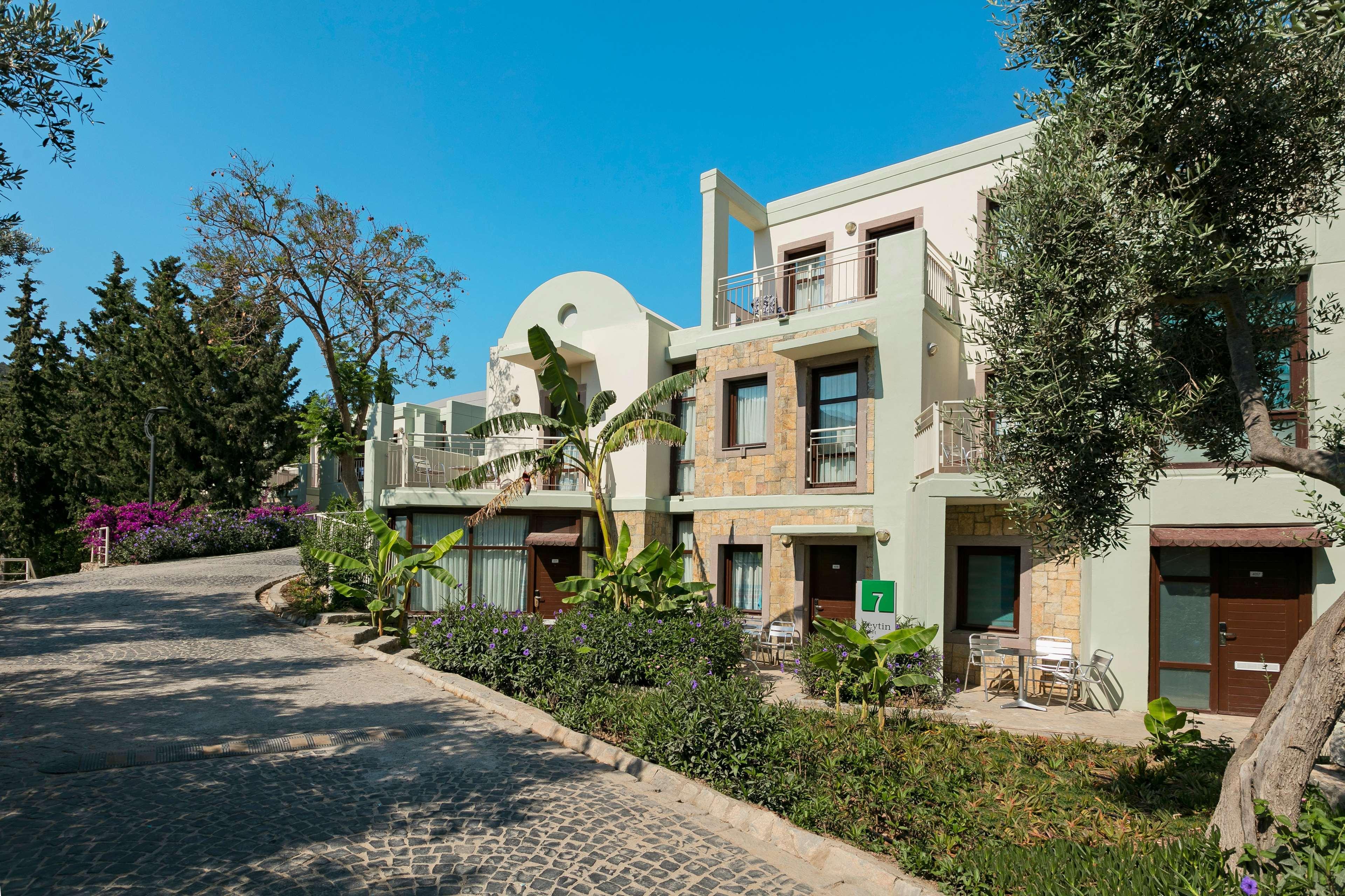 Duja Bodrum Torba Exterior foto
