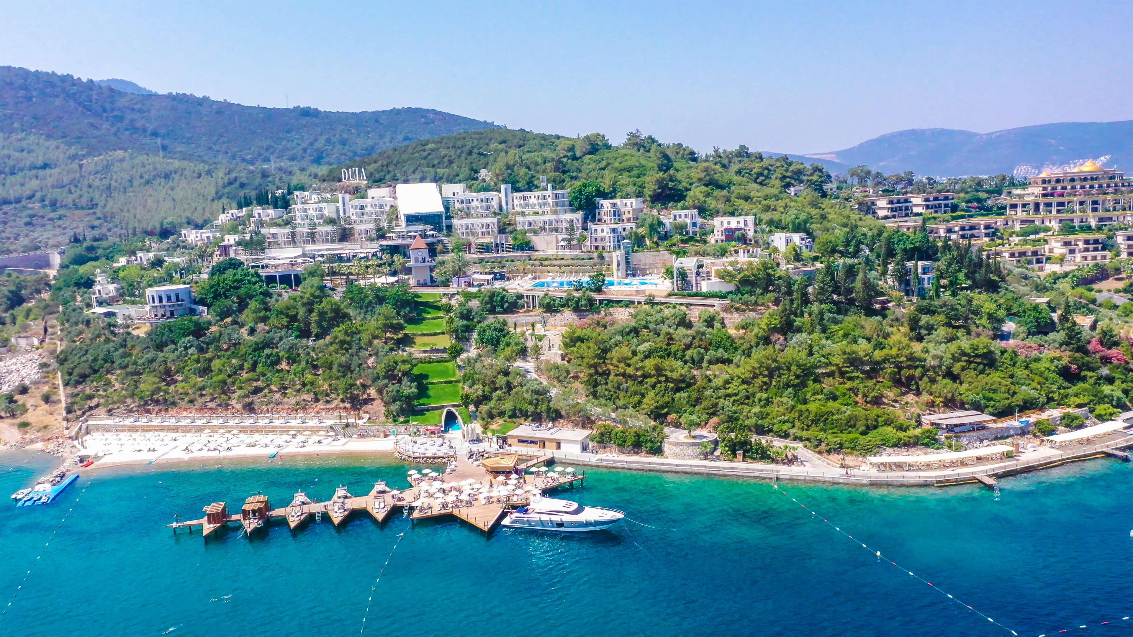 Duja Bodrum Torba Exterior foto