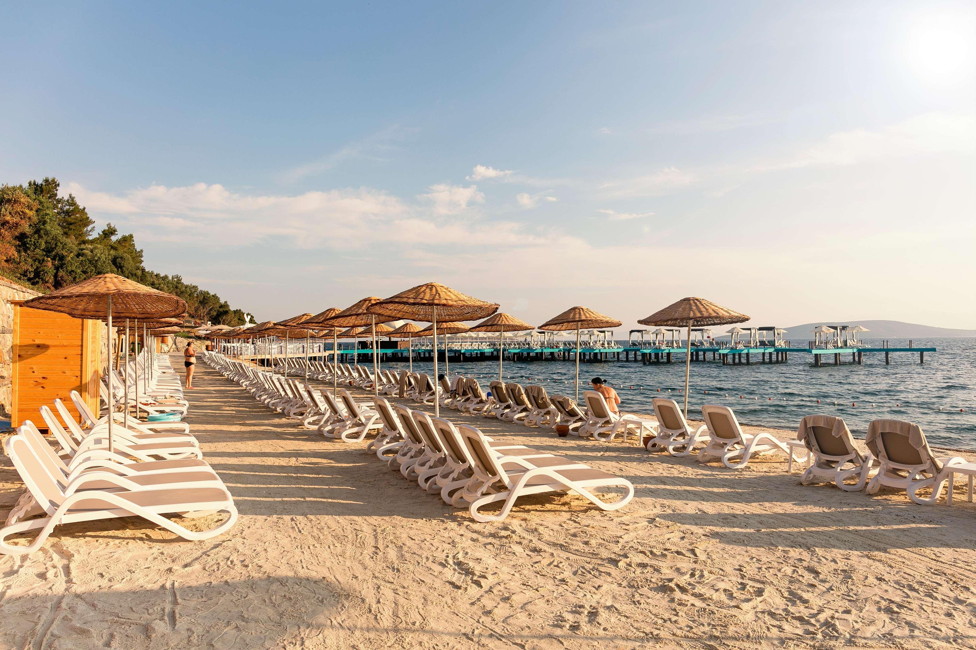 Duja Bodrum Torba Exterior foto