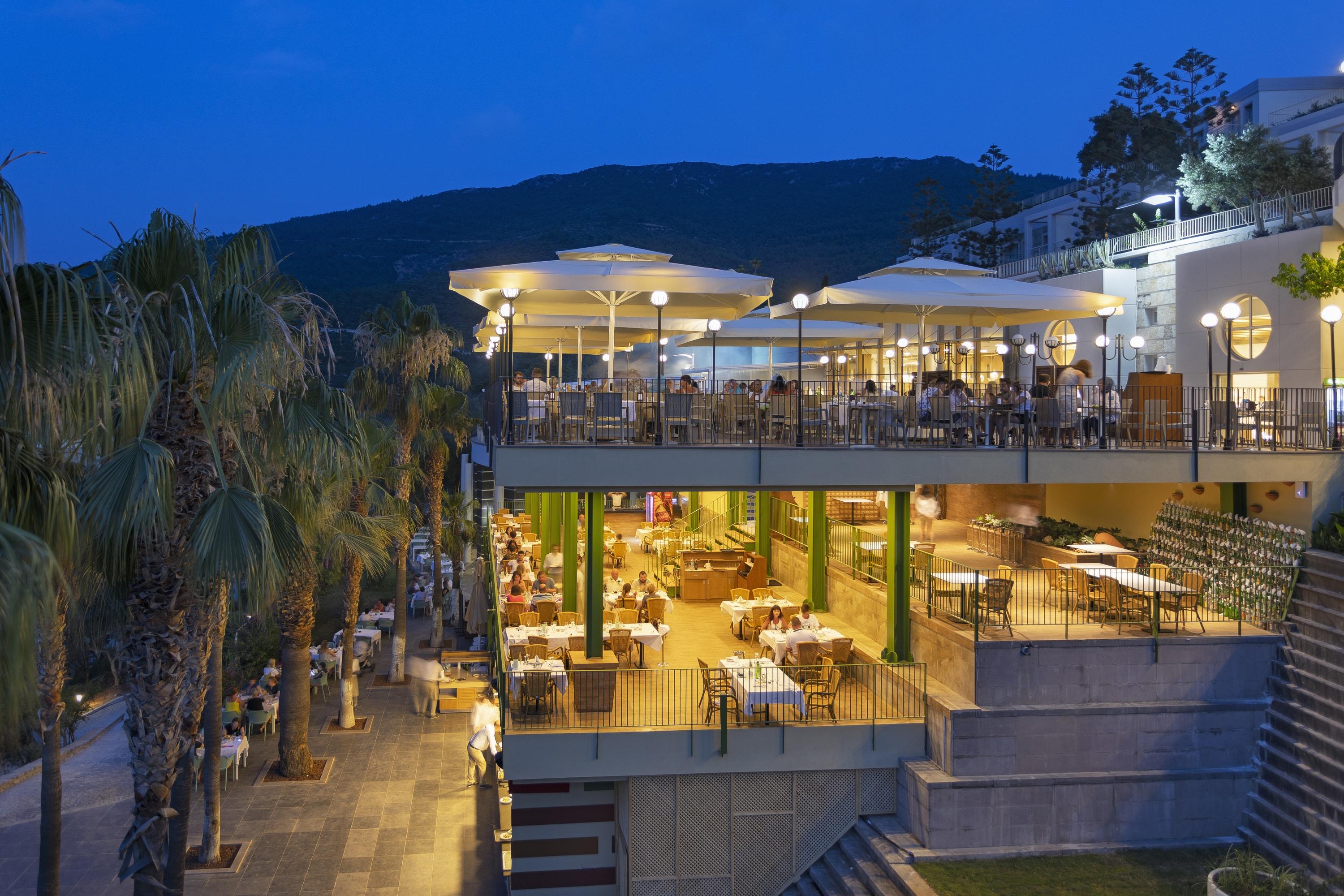 Duja Bodrum Torba Facilidades foto
