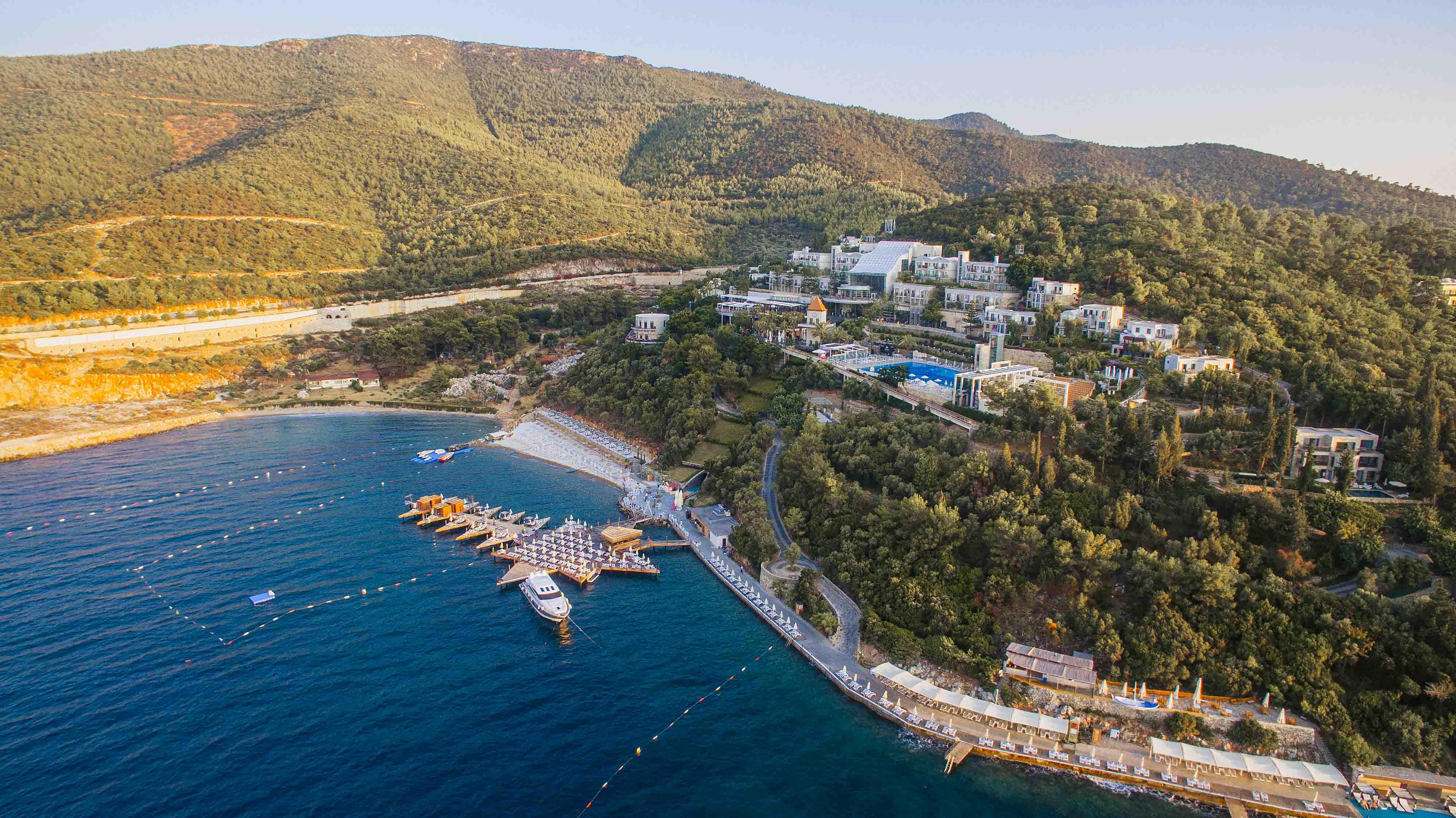 Duja Bodrum Torba Exterior foto