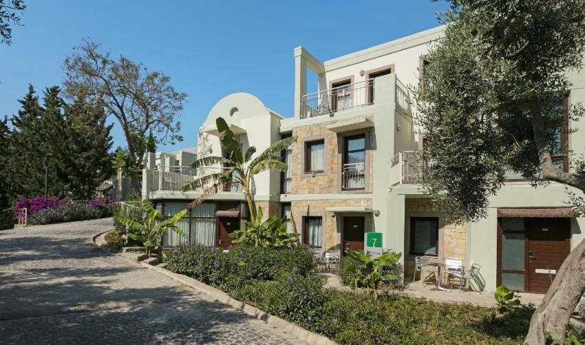 Duja Bodrum Torba Exterior foto