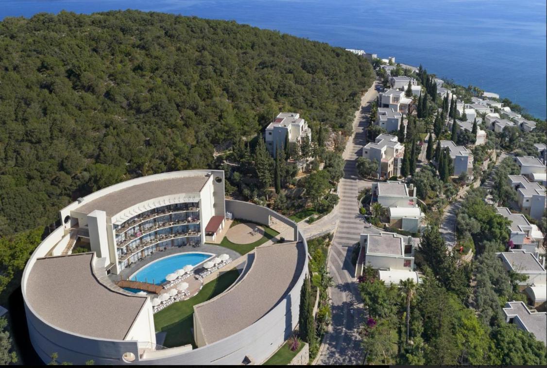 Duja Bodrum Torba Exterior foto