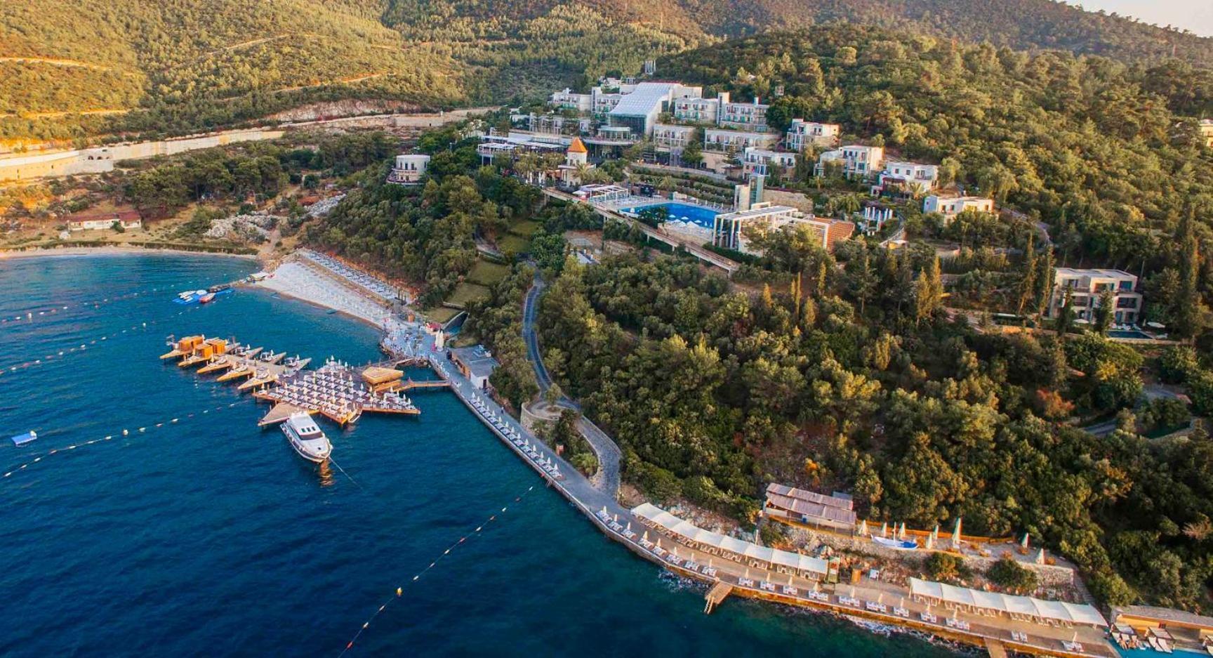 Duja Bodrum Torba Exterior foto